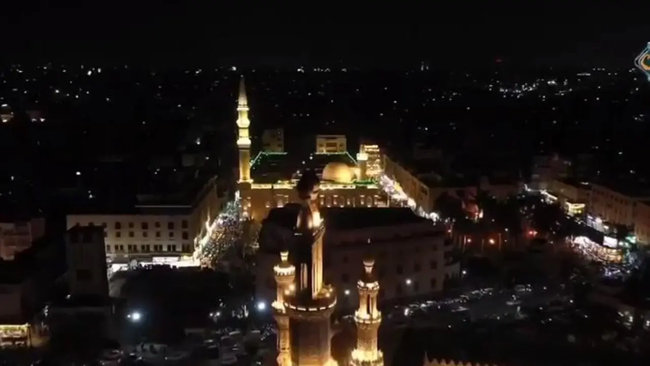 أجواء روحانية.. 3 مساجد في القاهرة لصلاة التراويح خلال شهر رمضان متاح زيارتها للمغتربين